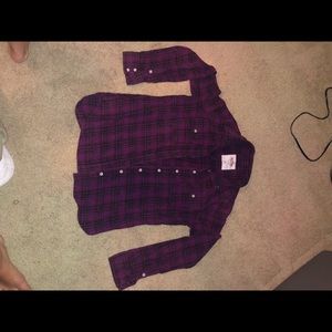 Purple Flannel